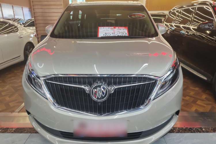 Used Buick GL8 2018 ES 28T Luxury Model China VI Standard Exterior 1