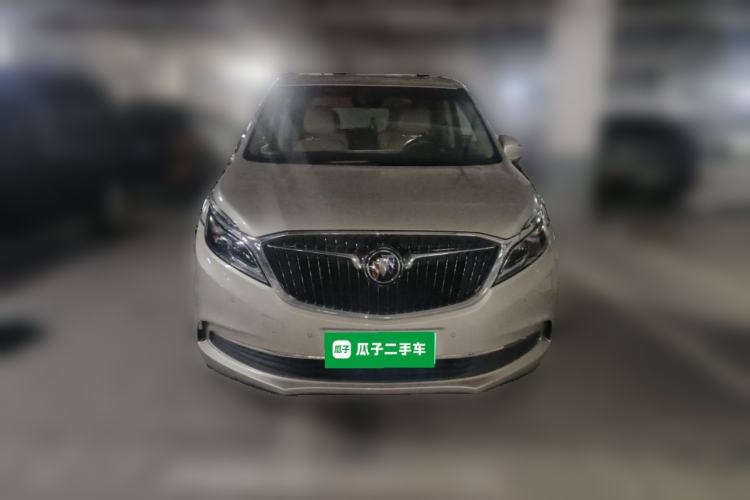 Used Buick GL8 2018 ES 28T Flagship Model China VI Standard Exterior 1