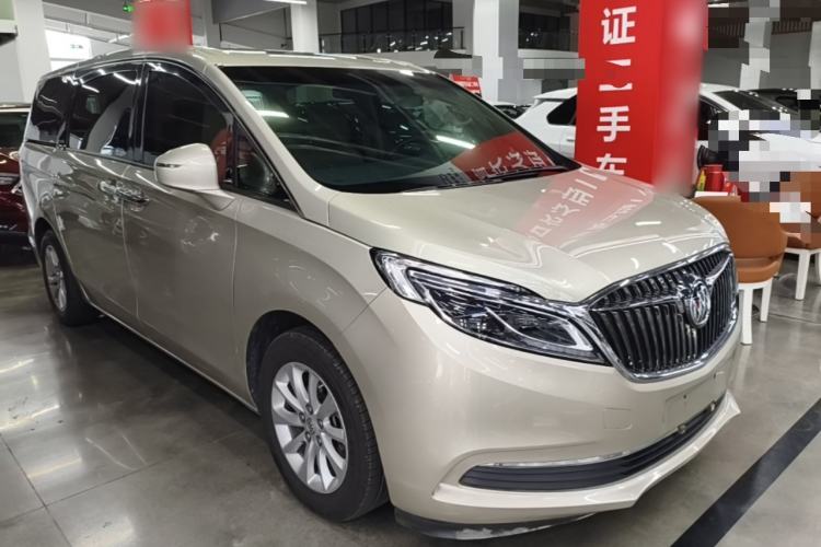 Used Buick GL8 2018 ES 28T Premium Model China VI Standard Exterior 1