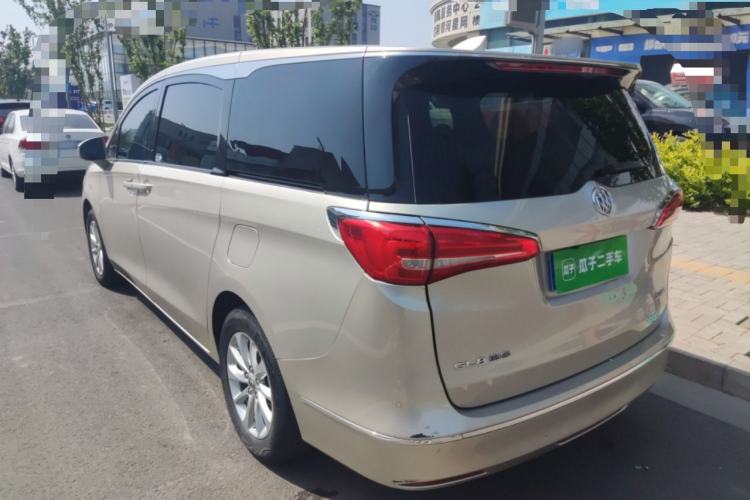Used Buick GL8 2018 ES 28T Comfort Model China VI Standard Exterior 1