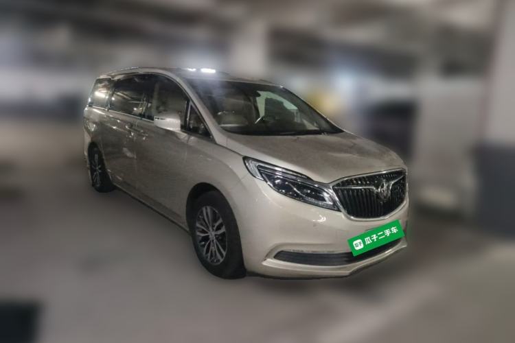 Used Buick GL8 2018 ES 28T Flagship Model China VI Standard Exterior 2