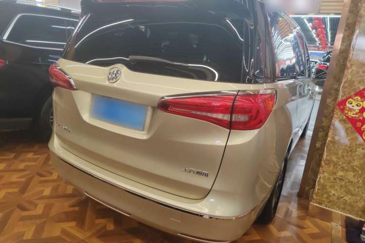 Used Buick GL8 2018 ES 28T Luxury Model China VI Standard Exterior 3
