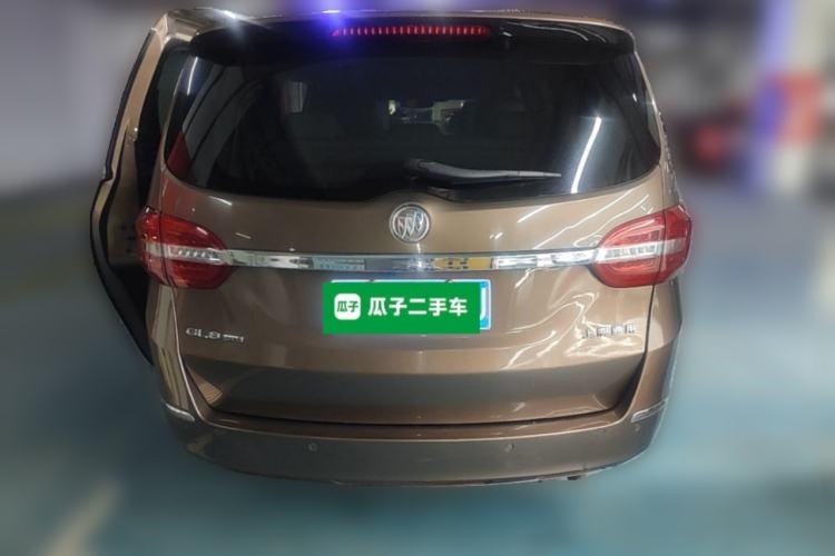 Used Buick GL8 2018 28T Luxury Model China VI Standard Exterior 4
