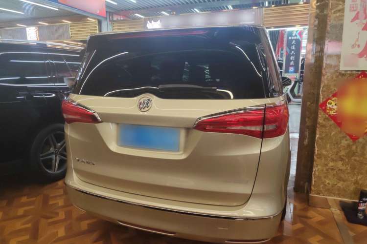 Used Buick GL8 2018 ES 28T Luxury Model China VI Standard Exterior 4