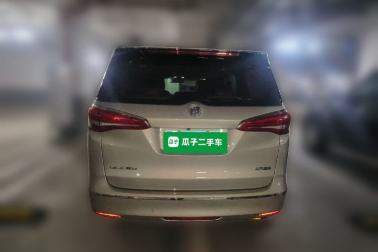 Used Buick GL8 2018 ES 28T Flagship Model China VI Standard Exterior 4