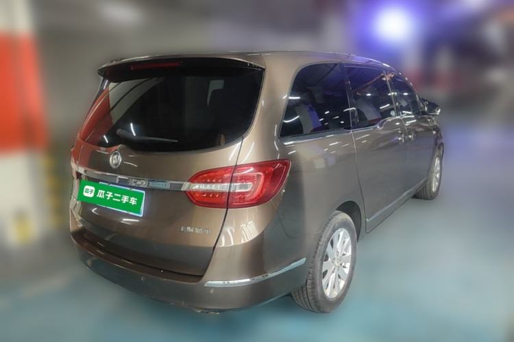 Used Buick GL8 2018 28T Luxury Model China VI Standard Exterior 5