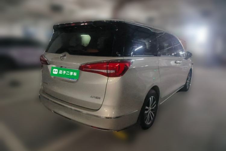 Used Buick GL8 2018 ES 28T Flagship Model China VI Standard Exterior 5