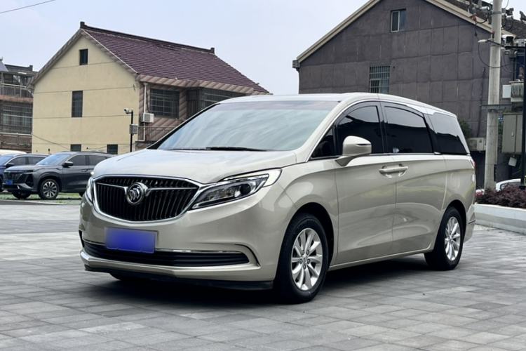 Used Buick GL8 2018 ES 28T Comfort Model China VI Standard Exterior 5