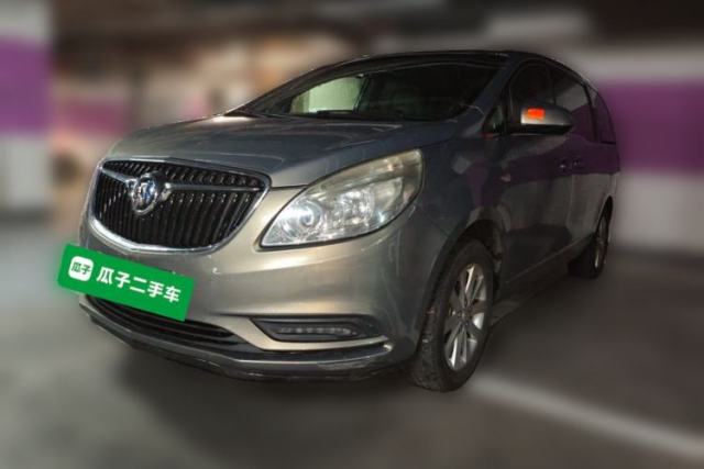 Used Buick GL8 2018 28T Luxury Model China VI Standard
