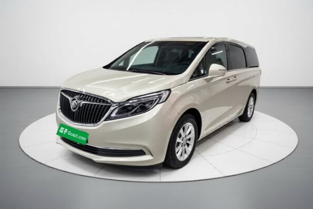 Buick GL8 2018 ES 28T Premium Model China VI Standard с пробегом