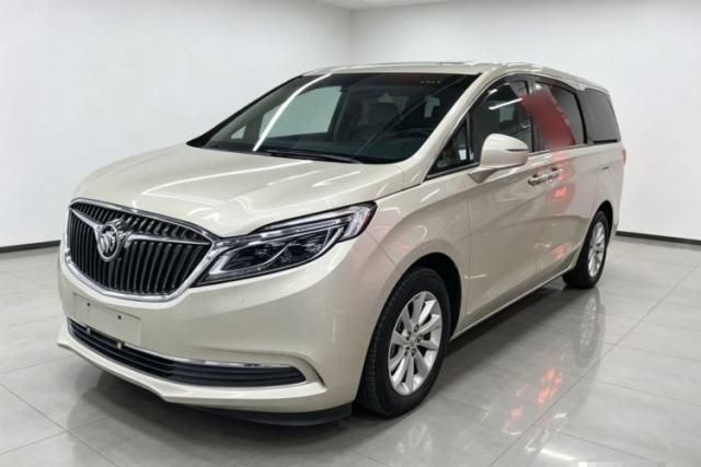 Used Buick GL8 2018 ES 28T Premium Model China VI Standard
