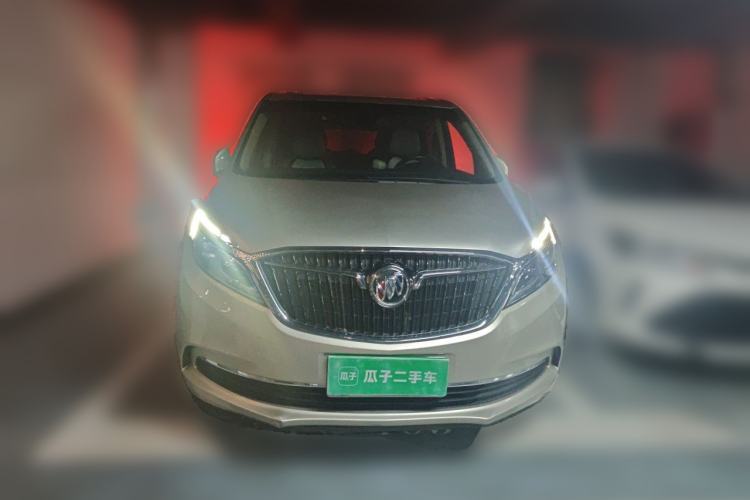 Used Buick GL8 2018 ES 28T Luxury Model China VI Standard Front