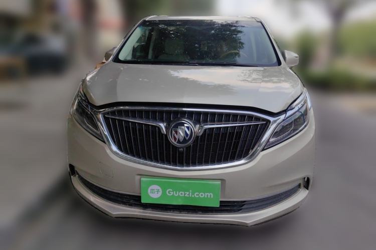 Used Buick GL8 2018 ES 28T Comfort Model China VI Standard Front
