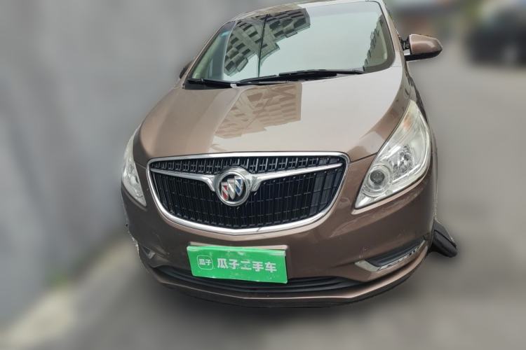 Used Buick GL8 2018 28T Comfort Model China VI Standard Front