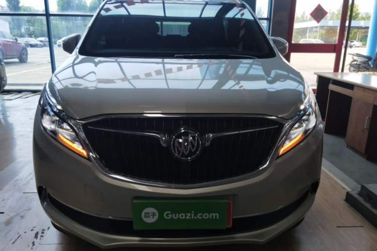 Used Buick GL8 2018 ES 28T Premium Model China VI Standard Front