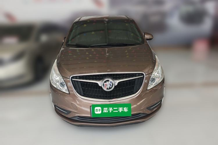 Used Buick GL8 2018 28T Prestige Version China VI Standard Front