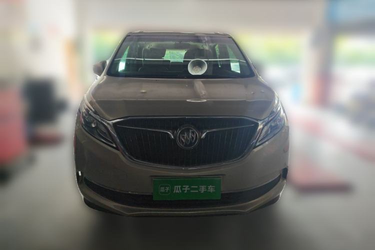 Used Buick GL8 2018 28T Comfort Model China VI Standard Front