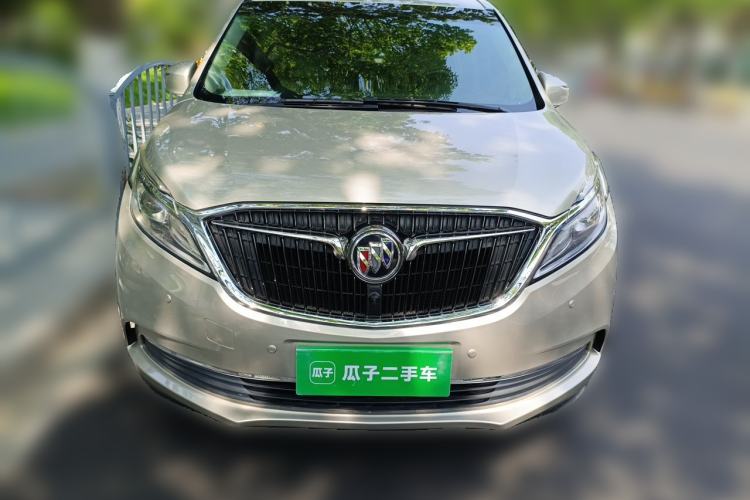 Used Buick GL8 2018 ES 28T Comfort Model China VI Standard Front