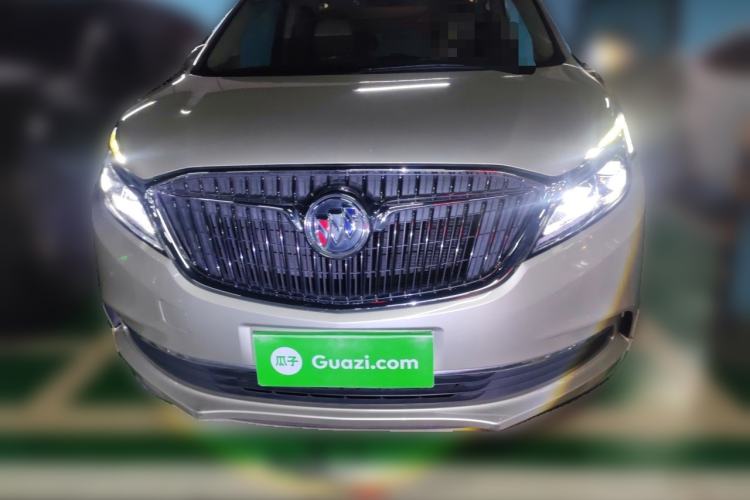 Used Buick GL8 2018 ES 28T Luxury Model China VI Standard Front
