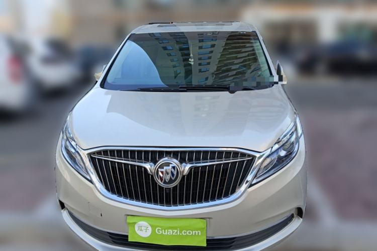 Used Buick GL8 2018 ES 28T Comfort Model China VI Standard Front