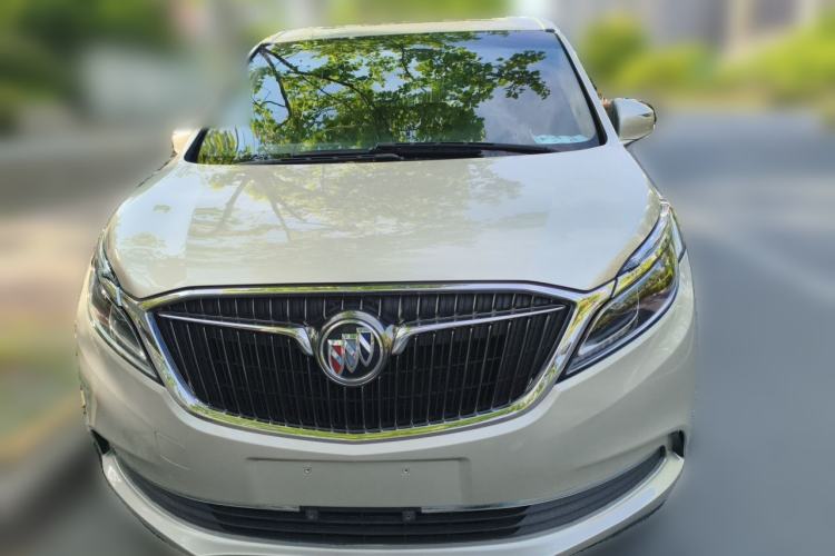 Used Buick GL8 2018 ES 28T Premium Model China VI Standard Front