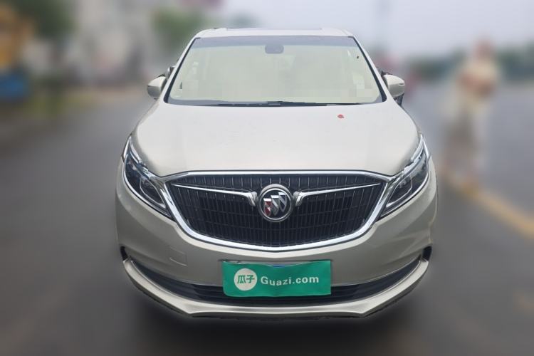 Used Buick GL8 2018 ES 28T Luxury Model China VI Standard Front