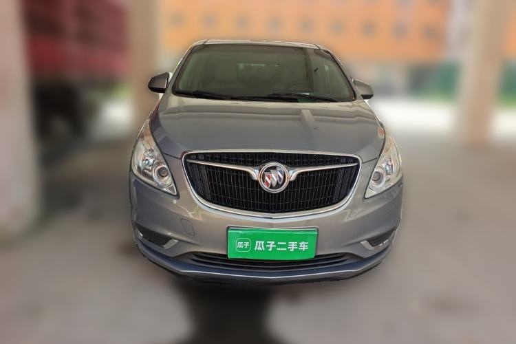 Used Buick GL8 2018 28T Comfort Model China VI Standard Front
