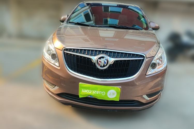 Used Buick GL8 2018 28T Prestige Version China VI Standard Front