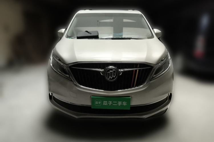 Used Buick GL8 2018 ES 28T Premium Model China VI Standard Front