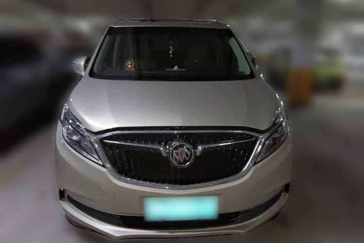 Used Buick GL8 2018 ES 28T Luxury Model China VI Standard Front