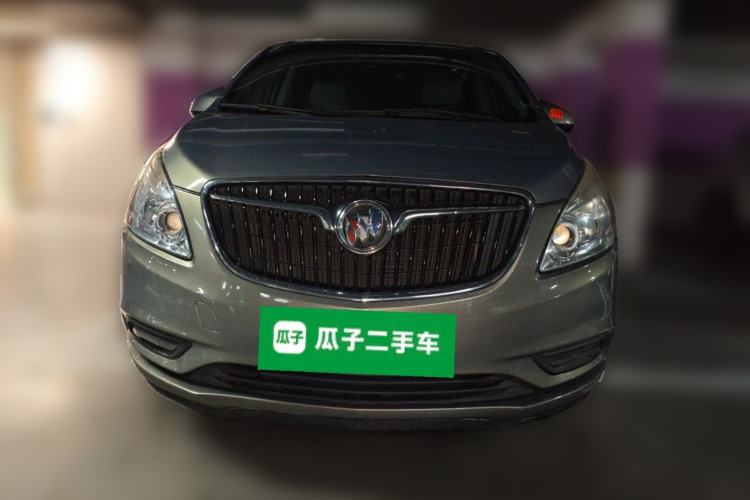 Used Buick GL8 2018 28T Luxury Model China VI Standard Front