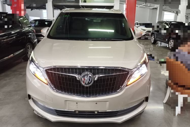 Used Buick GL8 2018 ES 28T Premium Model China VI Standard Front