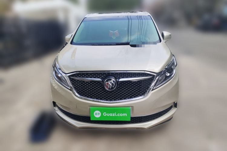 Used Buick GL8 2018 ES 28T Comfort Model China VI Standard Front
