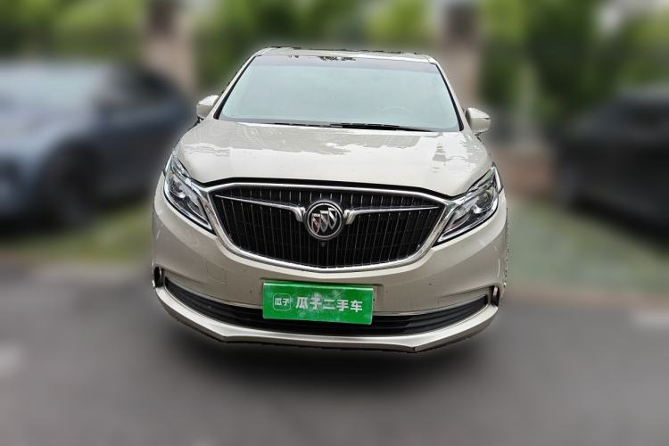Used Buick GL8 2018 ES 28T Comfort Model China VI Standard Front