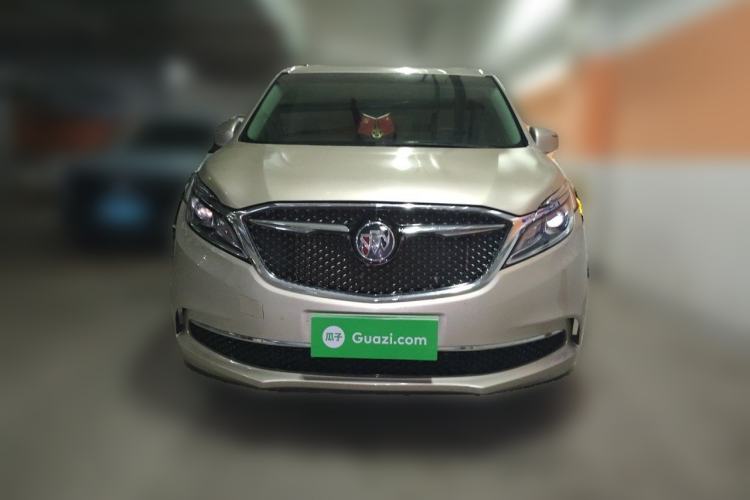 Used Buick GL8 2018 ES 28T Comfort Model China VI Standard Front