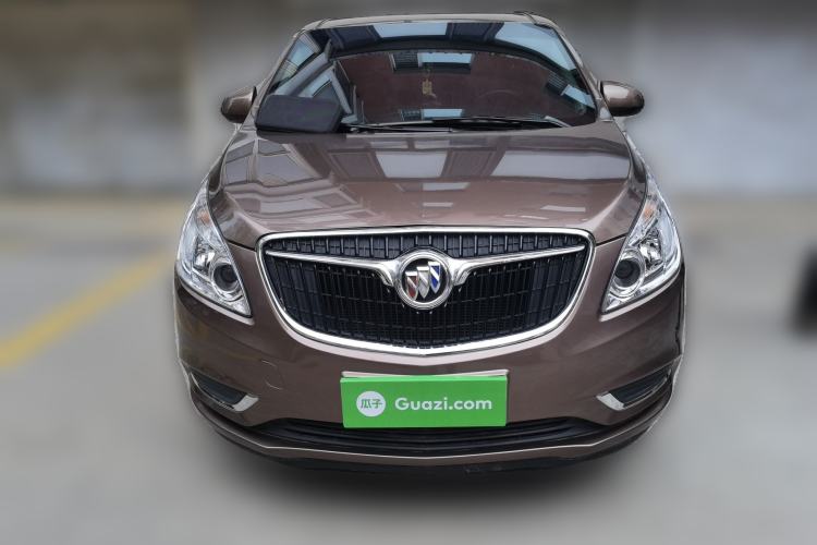 Used Buick GL8 2018 28T Prestige Version China VI Standard Front