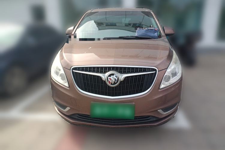 Used Buick GL8 2018 28T Comfort Model China VI Standard Front