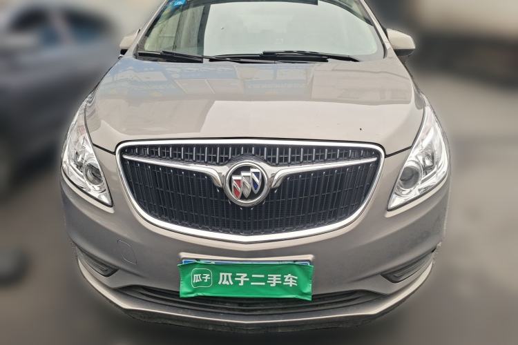 Used Buick GL8 2018 28T Comfort Model China VI Standard Front