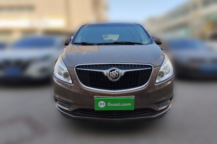 Used Buick GL8 2018 28T Luxury Model China VI Standard Front