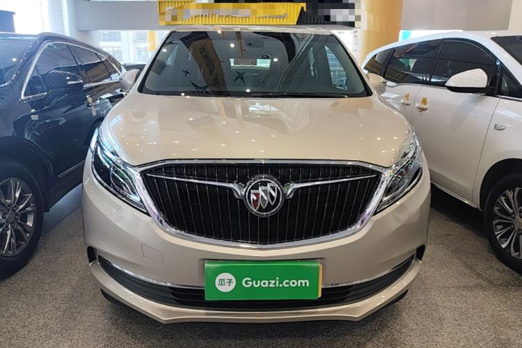 Used Buick GL8 2018 ES 28T Luxury Model China VI Standard Front