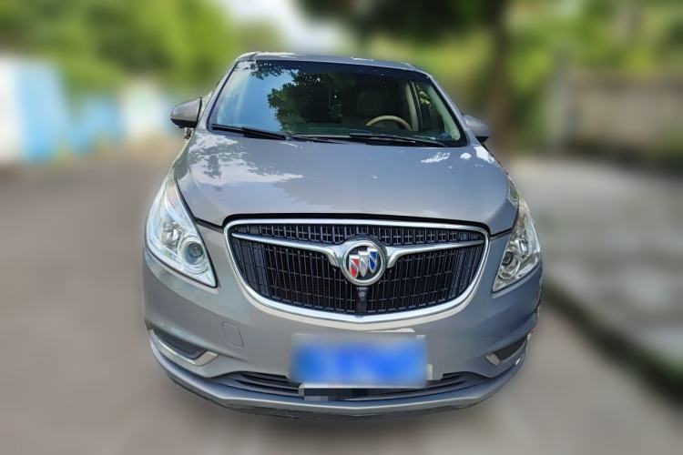 Used Buick GL8 2018 28T Comfort Model China VI Standard Front
