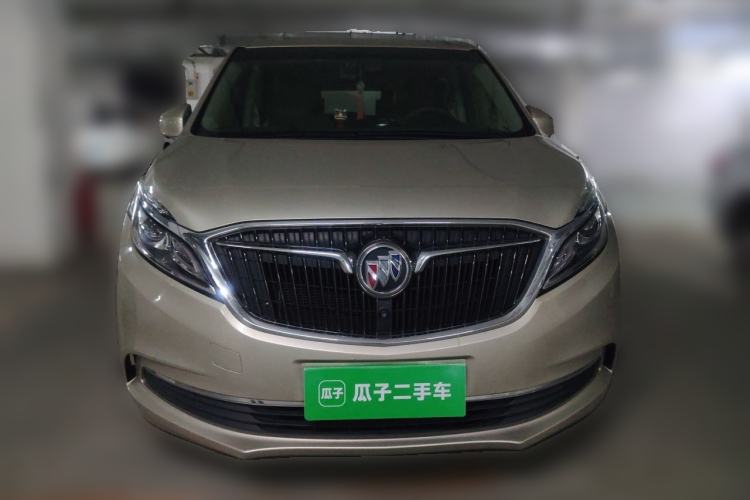 Used Buick GL8 2018 ES 28T Comfort Model China VI Standard Front