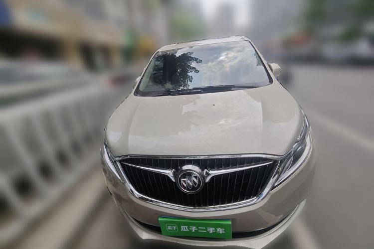 Used Buick GL8 2018 ES 28T Comfort Model China VI Standard Front