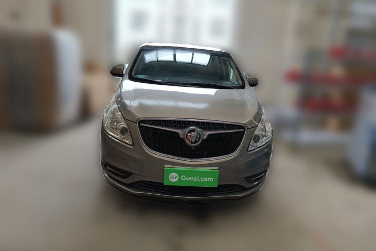 Used Buick GL8 2018 28T Luxury Model China VI Standard Front