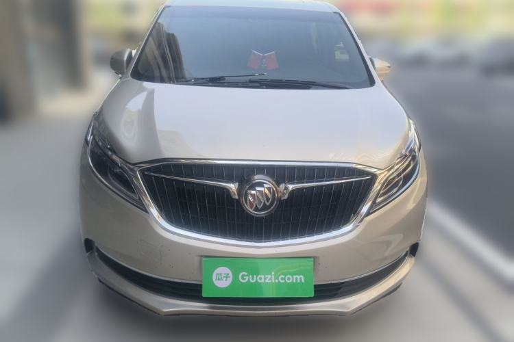 Used Buick GL8 2018 ES 28T Premium Model China VI Standard Front