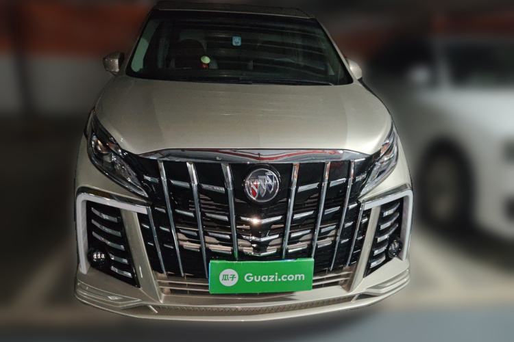 Used Buick GL8 2018 ES 28T Comfort Model China VI Standard Front