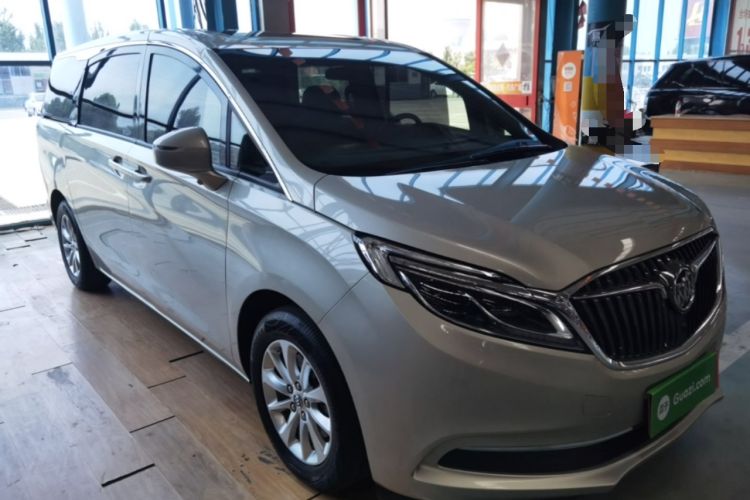 Used Buick GL8 2018 ES 28T Premium Model China VI Standard Front Right 45 Deg