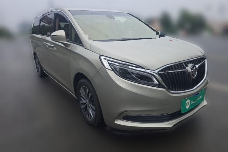 Used Buick GL8 2018 ES 28T Luxury Model China VI Standard Front Right 45 Deg