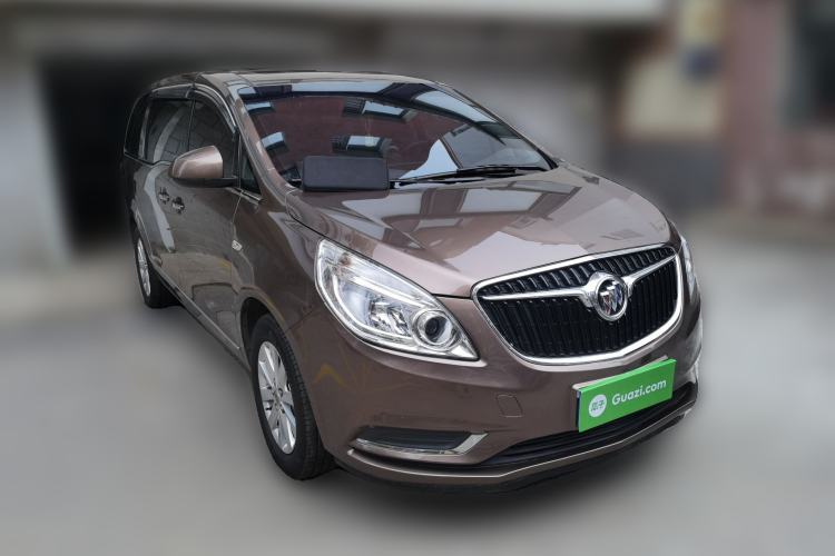 Used Buick GL8 2018 28T Prestige Version China VI Standard Front Right 45 Deg