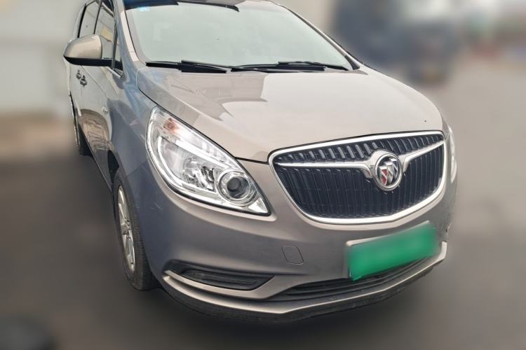 Used Buick GL8 2018 28T Comfort Model China VI Standard Front Right 45 Deg